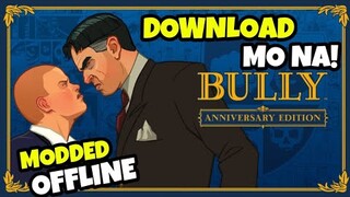 NAMBUGBOG AKO NG MGA BULLY