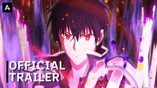 The Misfit of Demon King Academy Season 2 - Official Teaser Trailer | AnimeStan