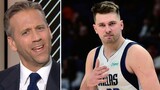 Max Kellerman admits Luka Doncic and the Mavericks aren't cut out to beat Steph Curry, Warriors