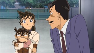 [Detective Conan] The son-in-law raises his own son, the second episode of fatherly love is as stron