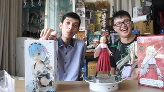 Unboxing Action Figure Saber (Fate Grand Order) #SAATNYAWIBU