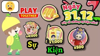 Play Together | Tham Gia Và Nhận Quà VIP 31/12 - JunB