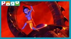 LITTLE KRISHNA | ASURON KA KHEL HUA KHATAM! | WATCH CARTOONS 🥰