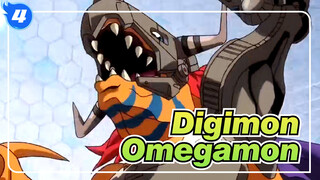 [Digimon Edit] All Characters| ULTIMATE Of Eight Digimon + Evolution Video Of Omegamon_4