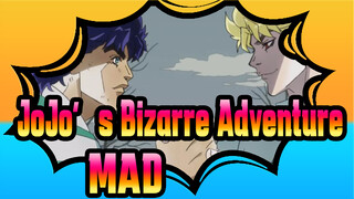 [JoJo's Bizarre Adventure] The Youth With DIO