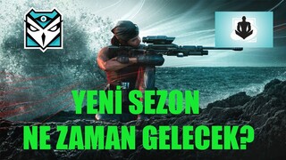 YENİ SEZON CIKIŞ TARİHİ BELLİ OLDU - Rainbow Six Siege Türkçe Haber