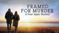 Fixer Upper Mystery: Framed For Murder (2017) | Mystery | Western Movie