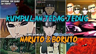 🔥KUMPULAN JEDAG JEDUG NARUTO & BORUTO LUCU DAN KEREN PART 19😎