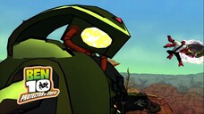 Ben vs Vilgax's Forces - Ben 10: Protector of Earth