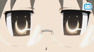 Nichijou - Mai's Manga #anime