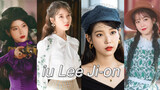 [Remix]IU's 124 sets of clothes in <Hotel Del Luna>|<Walking Away>