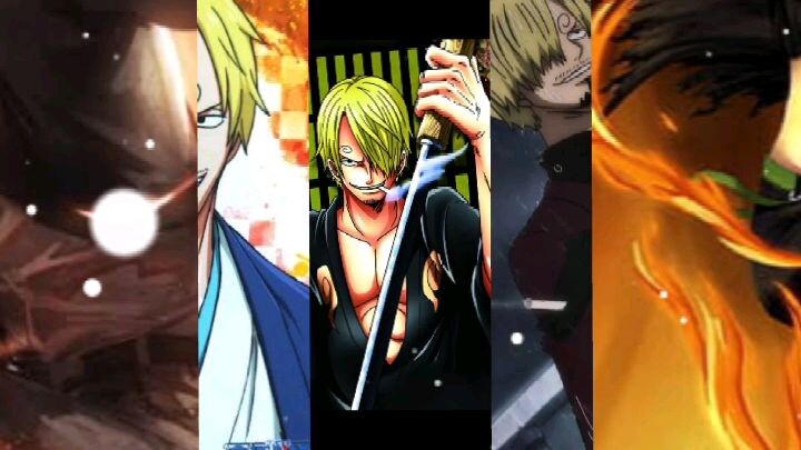 Kuro Ashi no Sanji