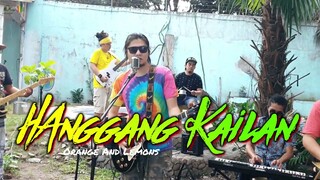 Hanggang Kailan - Orange And Lemons | Kuerdas Reggae Version