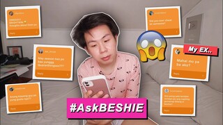 #ASKBESHIE (Lovelife? Quaranthings Season 2?) NAGTANONG EX-BOYFRIEND KO! 😱