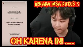 REKT EMOSI 🤬❗❗Penjelasan Rekt Kenapa Bisa Pisah  Dengan VIOR