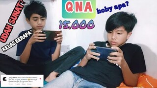 Q & A | ALI dan DIWAN | special 15.000 subscriber | MUHYI OFFICIAL