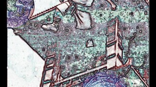 WALRUS ninja3-Out of this World.(PunkrockMusic&#IndyArtToon)