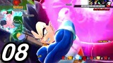 I STOLE ALL 7 BALLS From the RAIDER! | Dragon Ball: THE BREAKERS Closed Beta