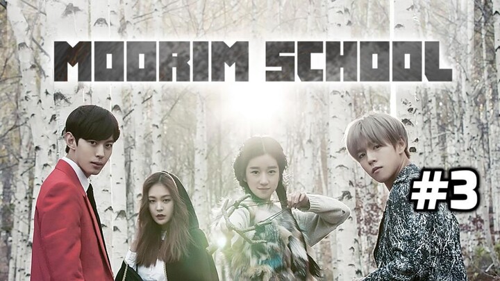 Moorim School Episode 3