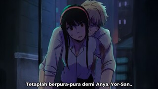 SPY X FAMILY Season 2 Episode 1 .. - Keluarga Anya Kembali Dengan Masala Baru ..