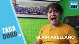 The Voice of Naruto (Tagalog), Blair Arellano on TAGA DUBB TV