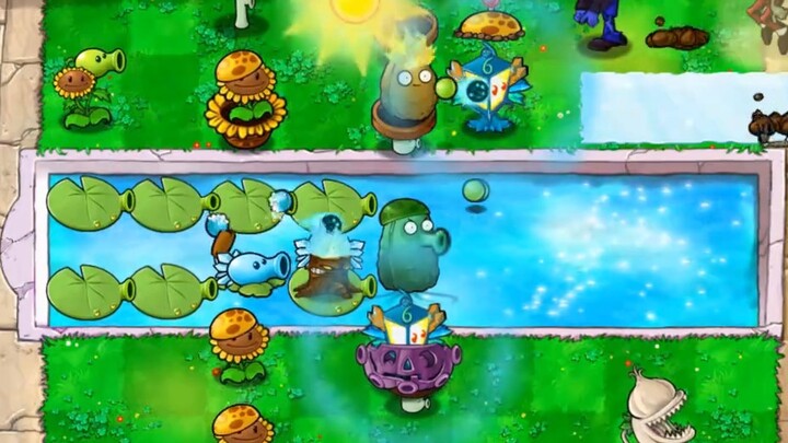 Mini-game: Plant Fair!
