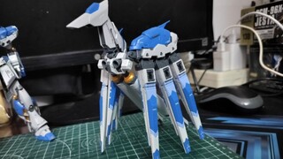 Gunpla gratis (kabut