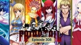Fairy Tail Episode 308 Subtitle Indonesia