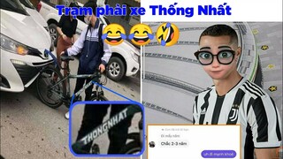 Vios đã thua trước xe đạp Thống Nhất 🤣🤣 - Top comment hài hước bá đạo FB.