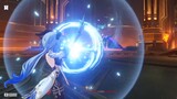 [Game][Genshin] Level 1: Mengalahkan Tartaglia Dengan Tiga Serangan