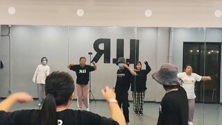 [Locking] "BLEACH - Kenshi Yonezu" locking choreography by Tian Xin