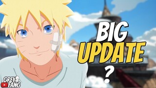 BIG UPDATE COMING TO SHINOBI STRIKER? | Naruto to Boruto Shinobi striker