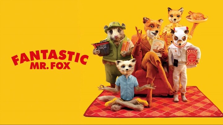 Fantastic Mr. Fox 2009 - Watch full movie for free : link in description