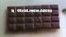 Trik makan cokelat tanpa ketahuan