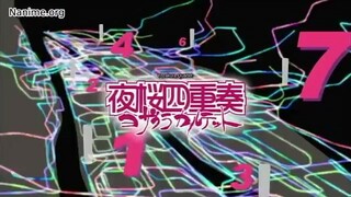 Yuzakura quartet sub indo episode 3