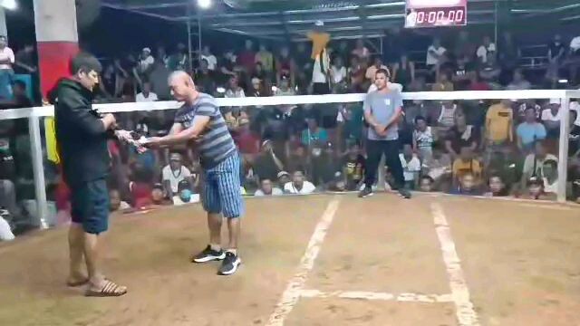 2nd FIGHT DARJ GAMEFARM WPC ELIMANATION