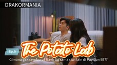 Ep.6 Gimana MK gak netting qlo Baek So membiarkan ciwi satu itu bebas keluar masuk Paviliun B 😱😱
