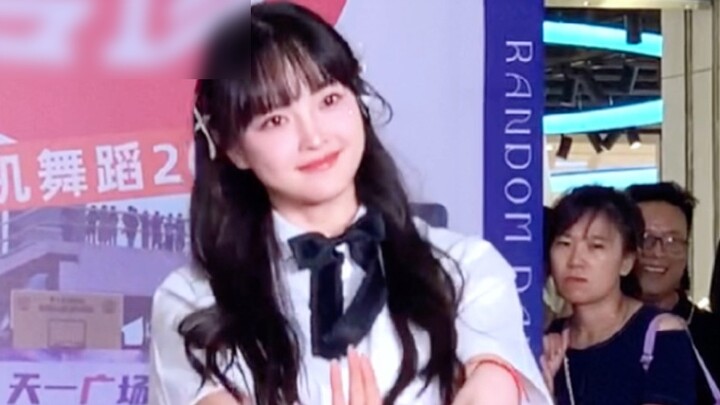 【gfriend】Glass beads Yilin's straight shot is classic and will never go out of style!