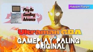 GamePlay Ultraman paling original