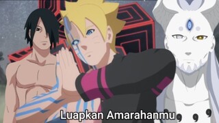 Redupnya Cahaya Matahari - Boruto Two Blue Vortex Terbaru Part 110