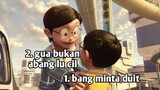 Minta Duit Ke Orang Yang Salah | Parodi Anime Dub Indo