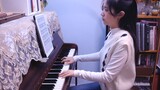 【Piano】｜5 Centimeters Per Second "One more time, One more chance"