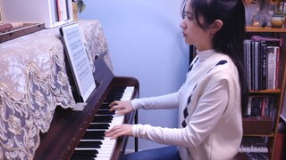 【Piano】｜5 Centimet trên giây "Thêm một lần, thêm một cơ hội"