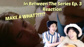 (MAKE A BABY!?!) In Between Ikatlong Kabanata "PANGAKO" : Unang Yugto Reaction/Commentary @USPHTV