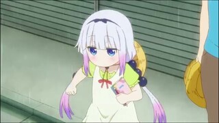 Kanna cutest moments in season 2 ll カンナかわいい瞬間シーズン2