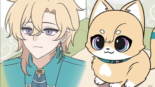 让我看看用什么颜色的麻袋【星穹铁道】：关于同事变成猫这件事