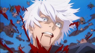 goji satoru death gojo vs toji: jujutsu kaisen season 2