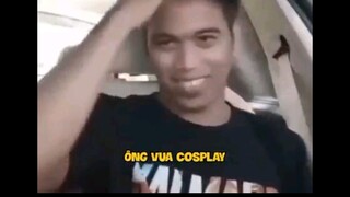 Ông vua cosplay