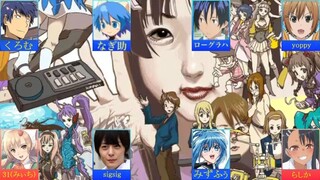 【Ⅲ 合唱 Ⅲ】ニコニコ☆すぷらっしゅ【男女8人】