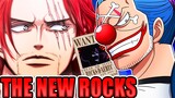WTF! Rocks D. Xebec's SON Is A Part Of Shanks' MASTER PLAN...